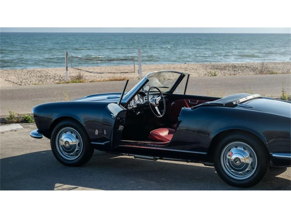 1961 Alfa Romeo Giulietta - Image 11 of 31