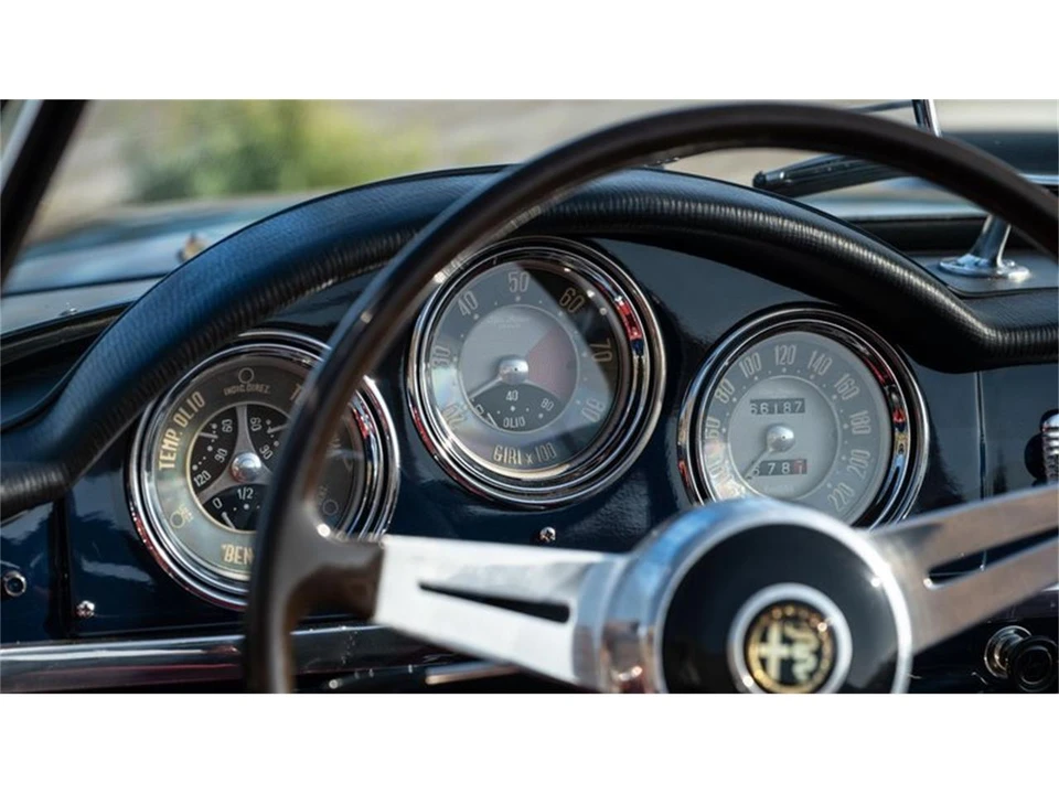 1961 Alfa Romeo Giulietta - Image 29 of 31