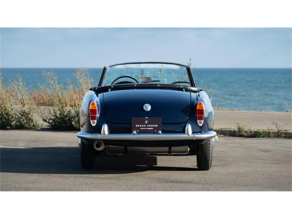 1961 Alfa Romeo Giulietta - Image 7 of 31
