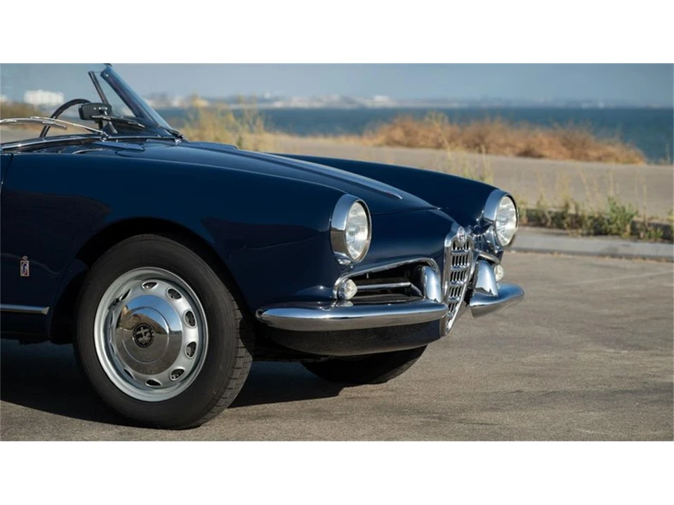 1961 Alfa Romeo Giulietta - Image 21 of 31