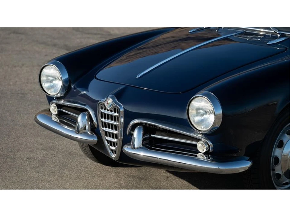 1961 Alfa Romeo Giulietta - Image 22 of 31