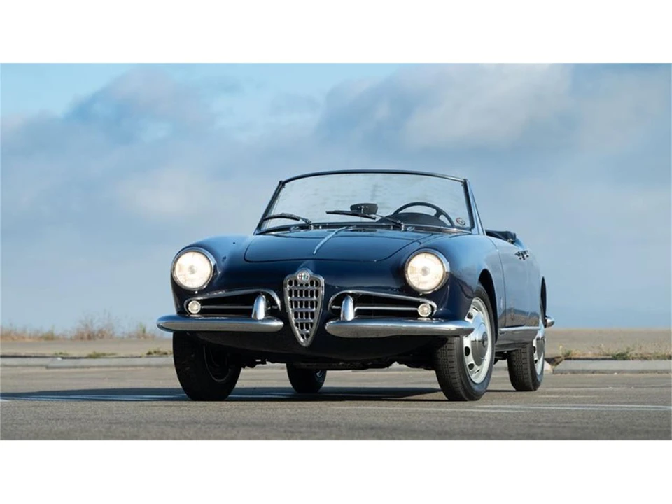 1961 Alfa Romeo Giulietta - Image 6 of 31