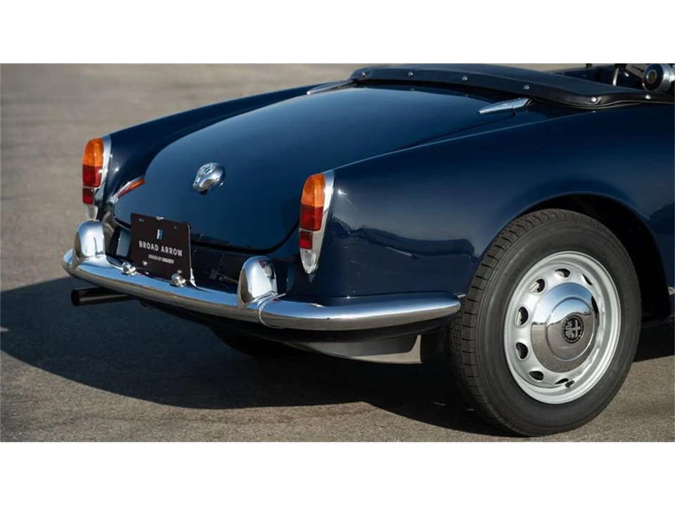 1961 Alfa Romeo Giulietta - Image 18 of 31