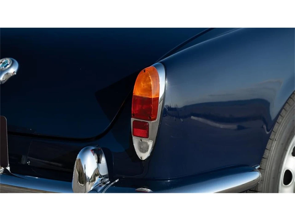 1961 Alfa Romeo Giulietta - Image 20 of 31