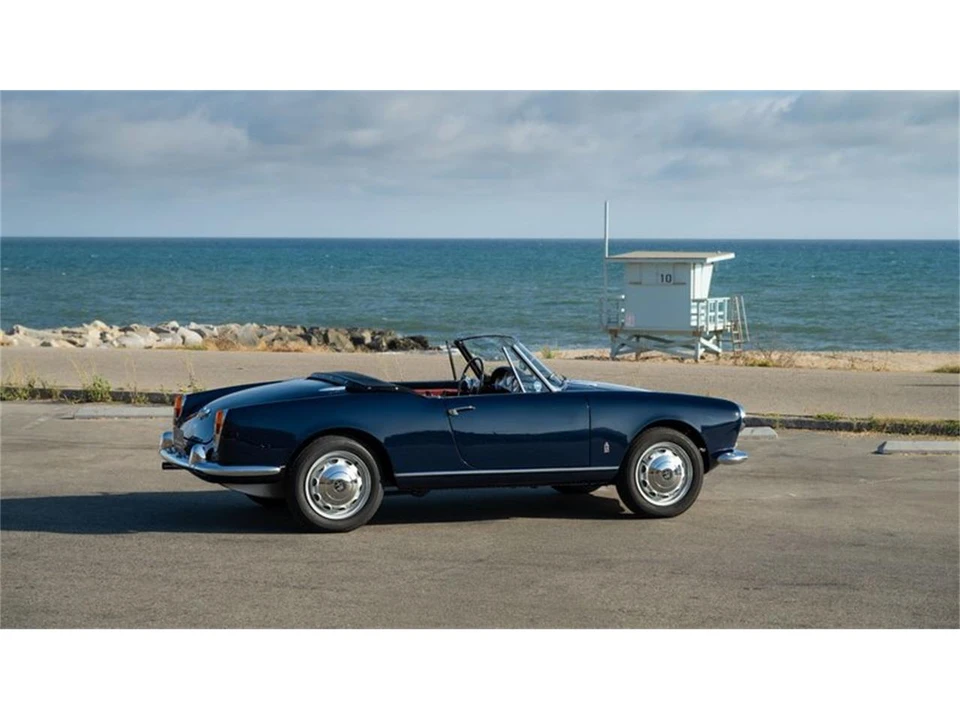 1961 Alfa Romeo Giulietta - Image 14 of 31
