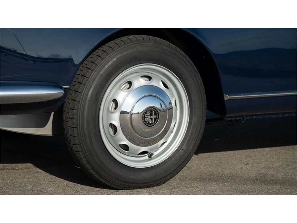 1961 Alfa Romeo Giulietta - Image 16 of 31