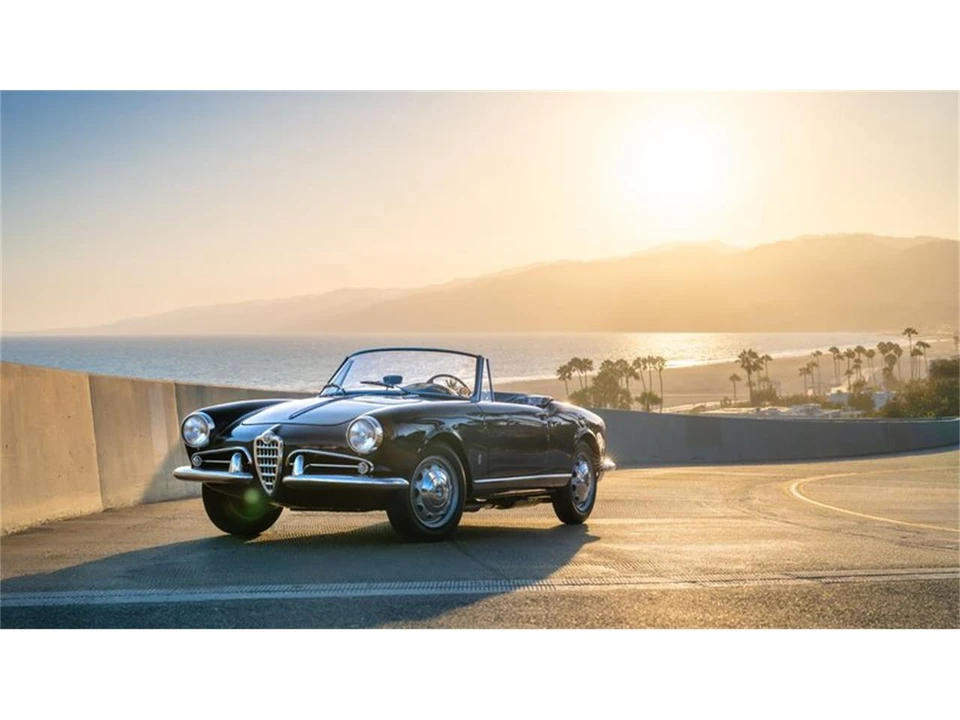 1961 Alfa Romeo Giulietta - Image 8 of 31
