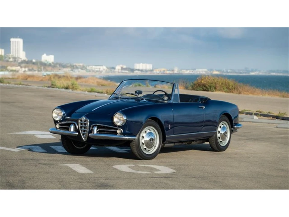 1961 Alfa Romeo Giulietta - Image 2 of 31