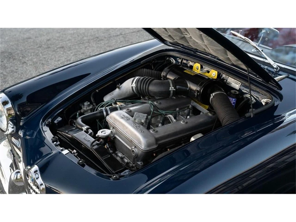 1961 Alfa Romeo Giulietta - Image 10 of 31