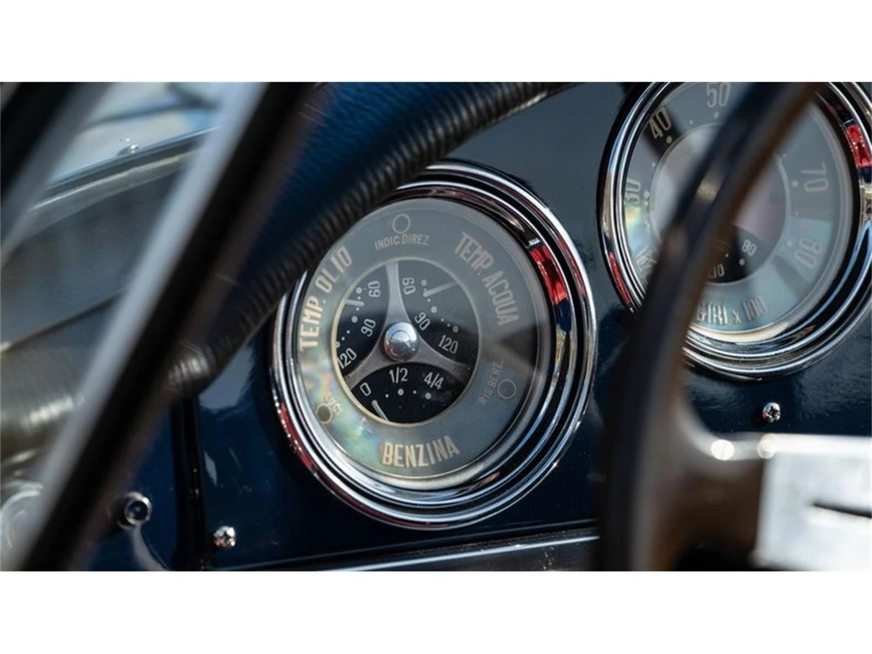 1961 Alfa Romeo Giulietta - Image 28 of 31
