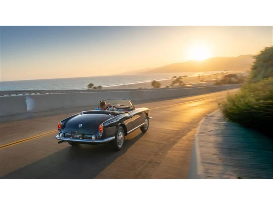 1961 Alfa Romeo Giulietta - Image 12 of 31