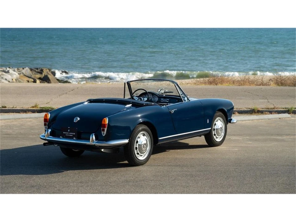 1961 Alfa Romeo Giulietta - Image 4 of 31