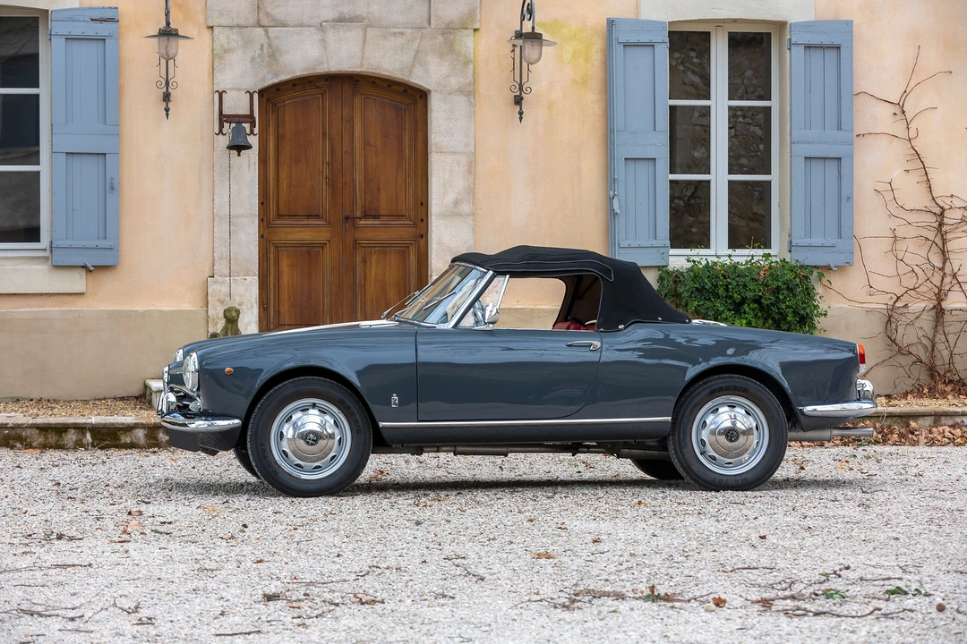 1961 Alfa Romeo Giulietta - Image 6 of 31
