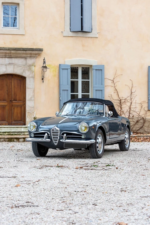 1961 Alfa Romeo Giulietta - Image 12 of 31
