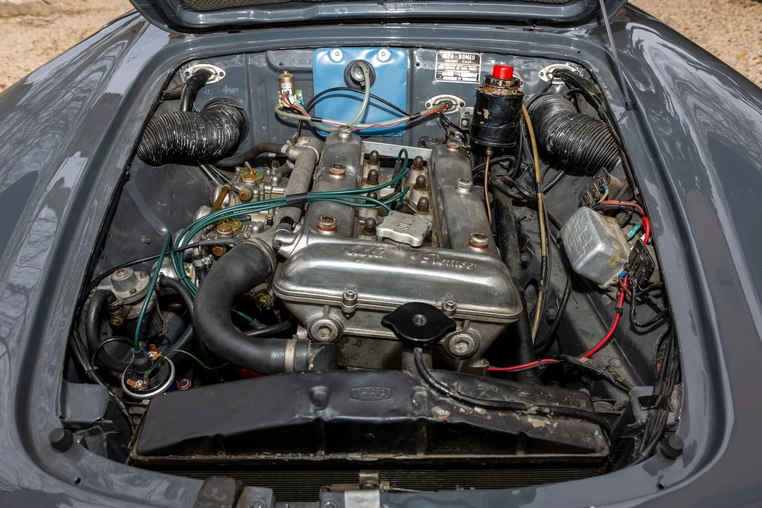 1961 Alfa Romeo Giulietta - Image 27 of 31
