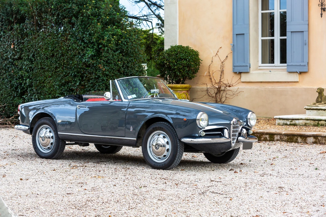 1961 Alfa Romeo Giulietta - Image 2 of 31