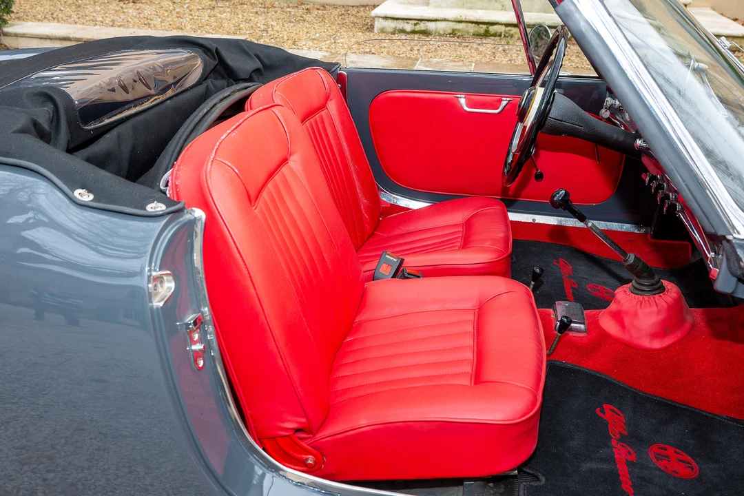 1961 Alfa Romeo Giulietta - Image 21 of 31