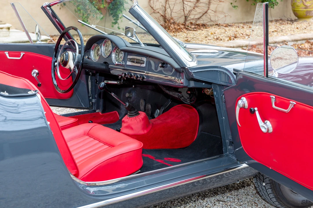 1961 Alfa Romeo Giulietta - Image 20 of 31