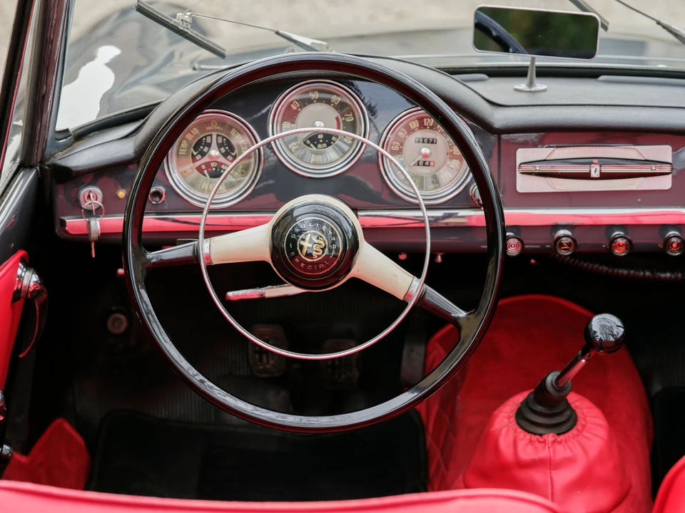 1961 Alfa Romeo Giulietta - Image 18 of 31