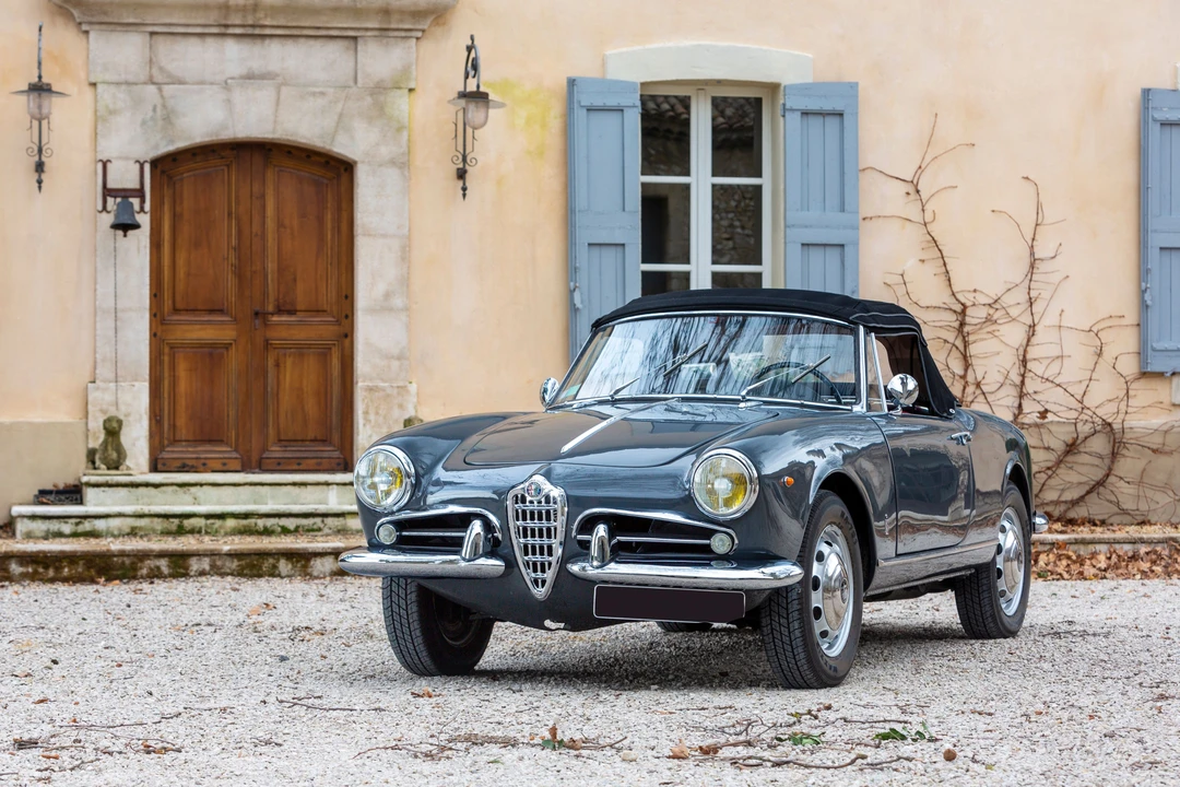 1961 Alfa Romeo Giulietta - Image 8 of 31
