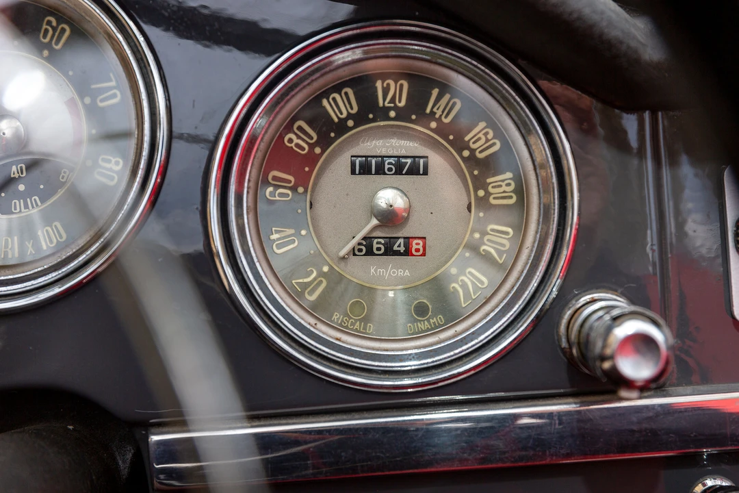 1961 Alfa Romeo Giulietta - Image 24 of 31