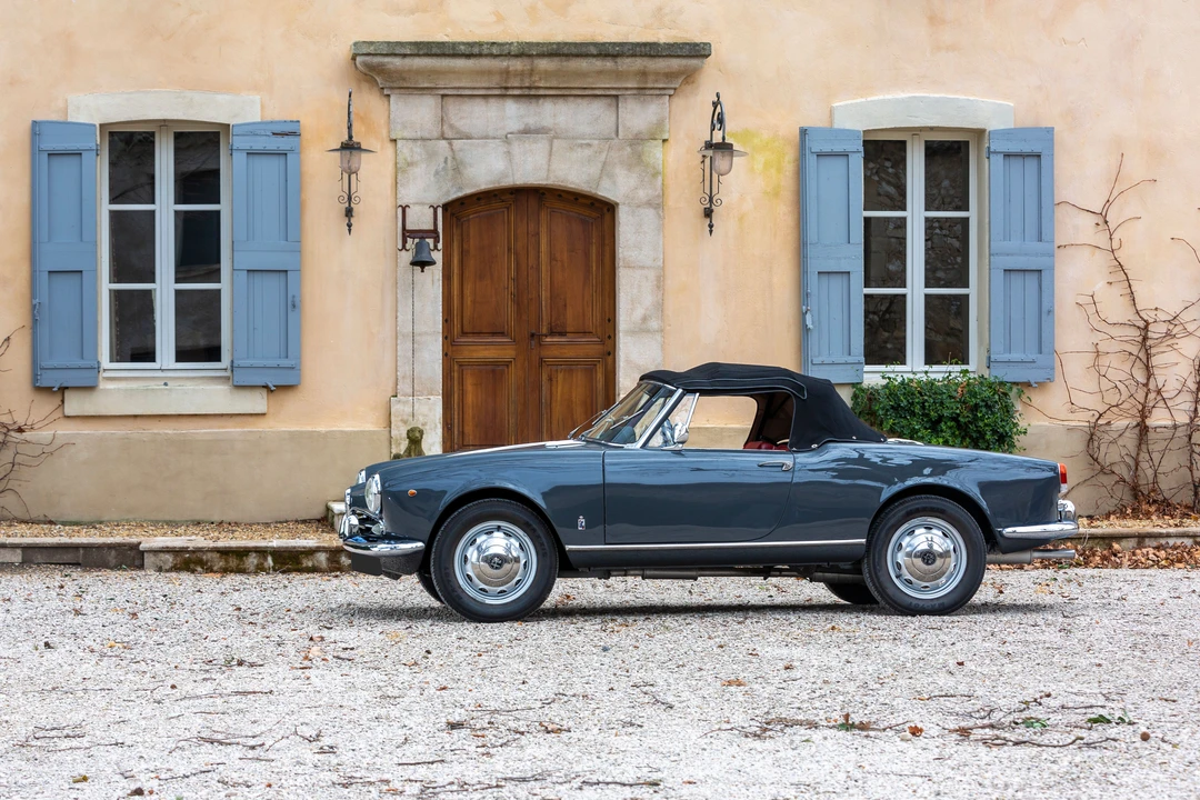 1961 Alfa Romeo Giulietta - Image 5 of 31