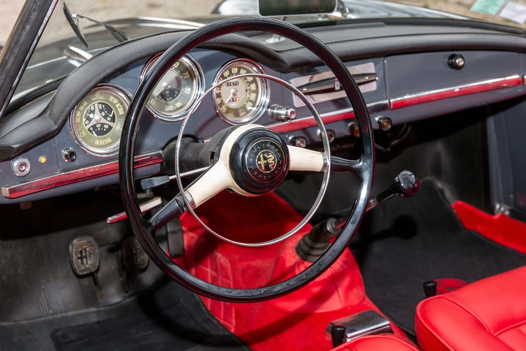 1961 Alfa Romeo Giulietta - Image 19 of 31