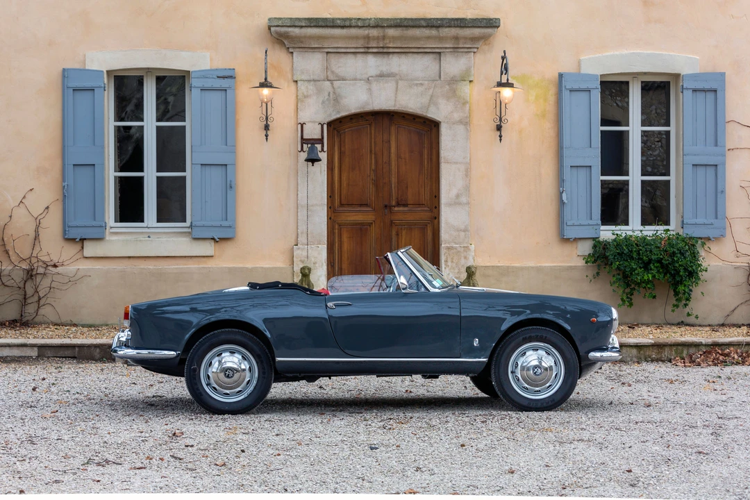 1961 Alfa Romeo Giulietta - Image 3 of 31