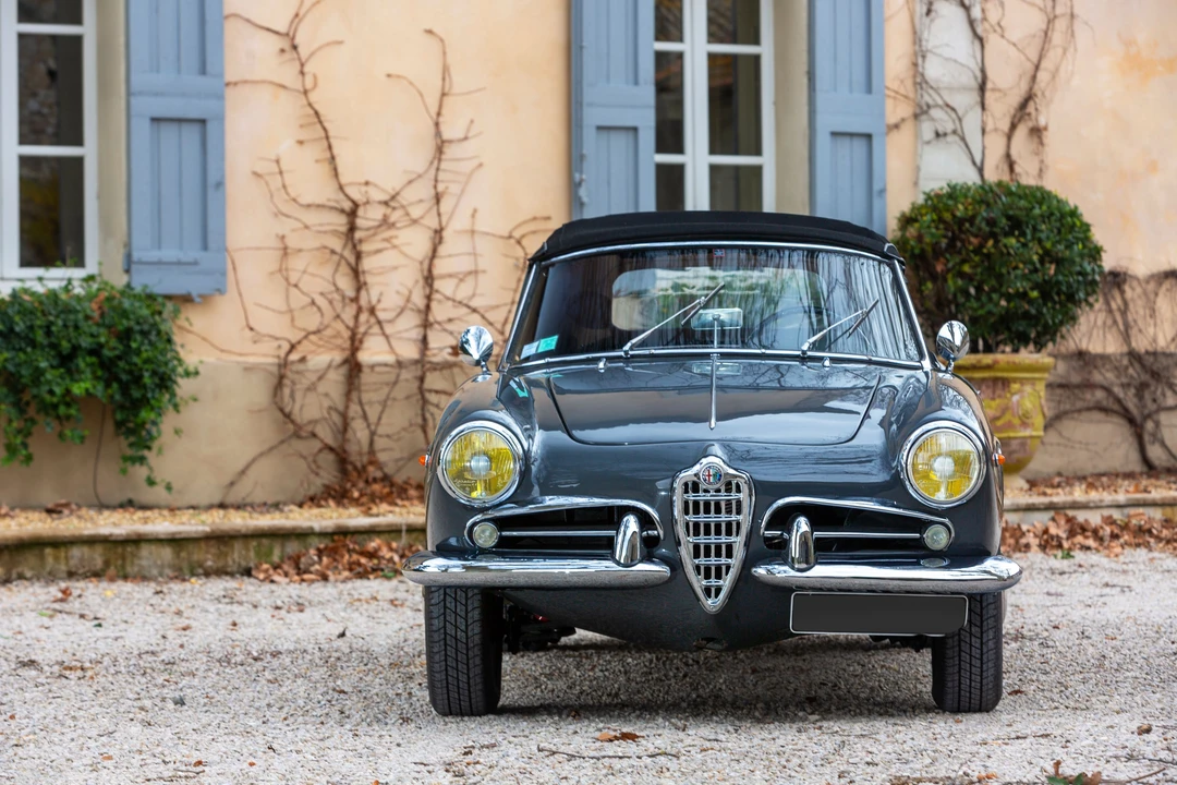 1961 Alfa Romeo Giulietta - Image 9 of 31