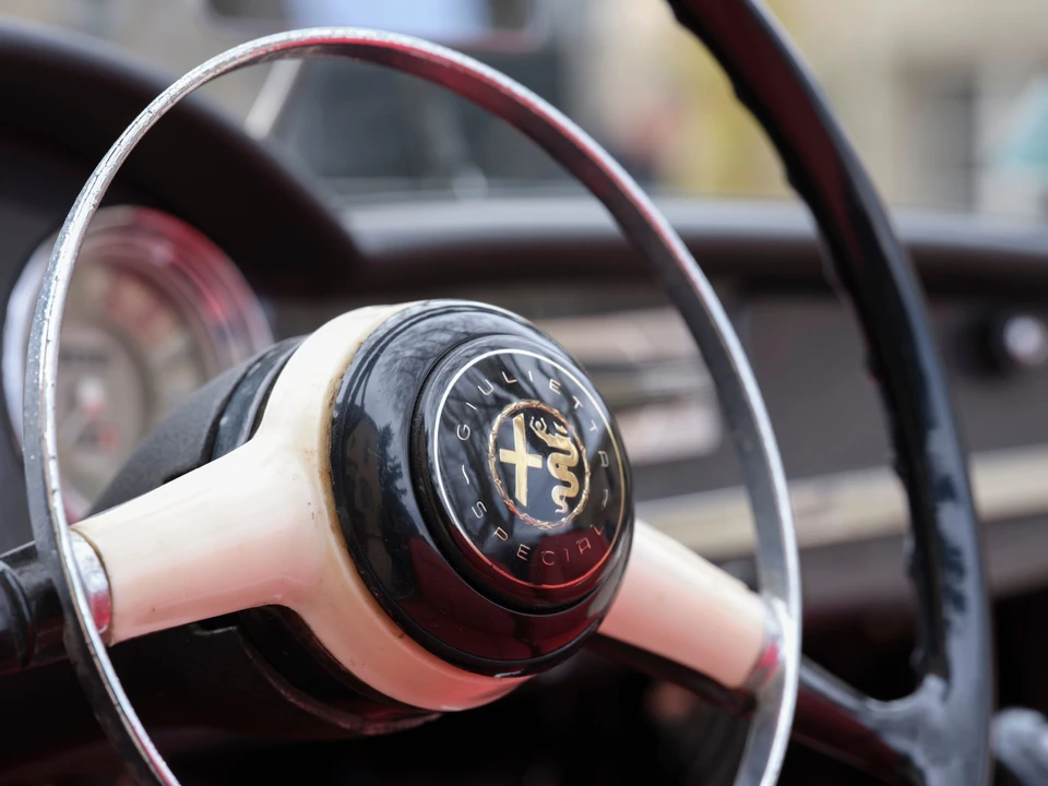 1961 Alfa Romeo Giulietta - Image 23 of 31