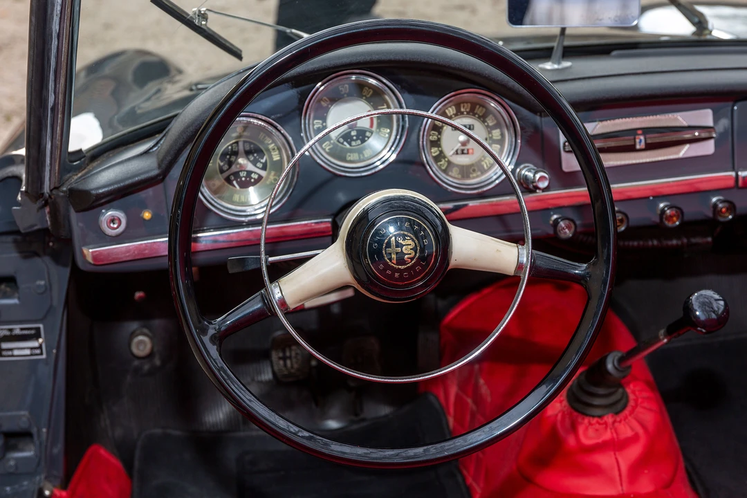 1961 Alfa Romeo Giulietta - Image 26 of 31