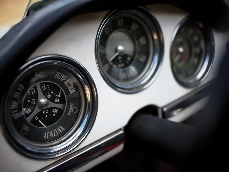 1961 Alfa Romeo Giulietta - Image 27 of 31