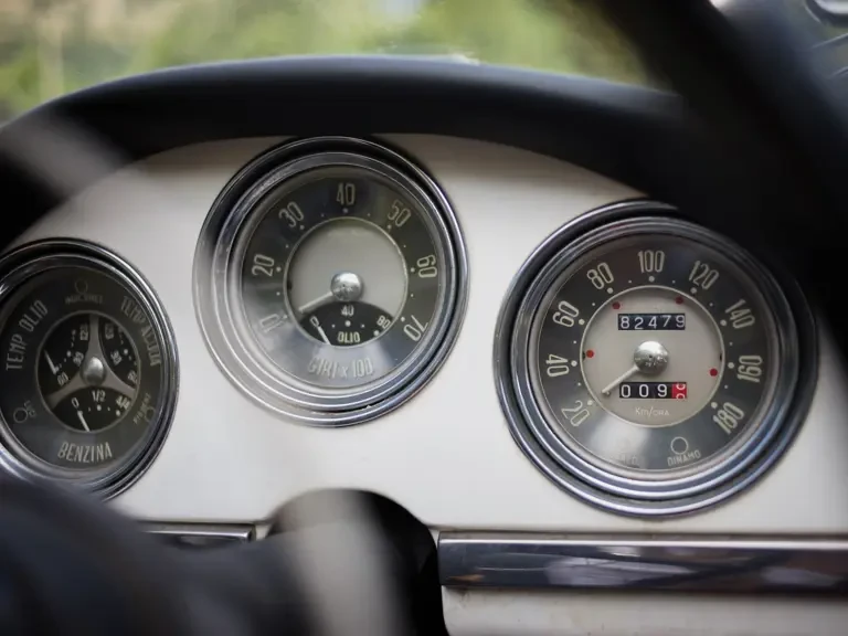 1961 Alfa Romeo Giulietta - Image 26 of 31