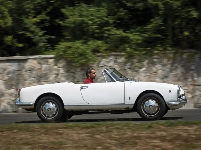 1961 Alfa Romeo Giulietta - Image 31 of 31