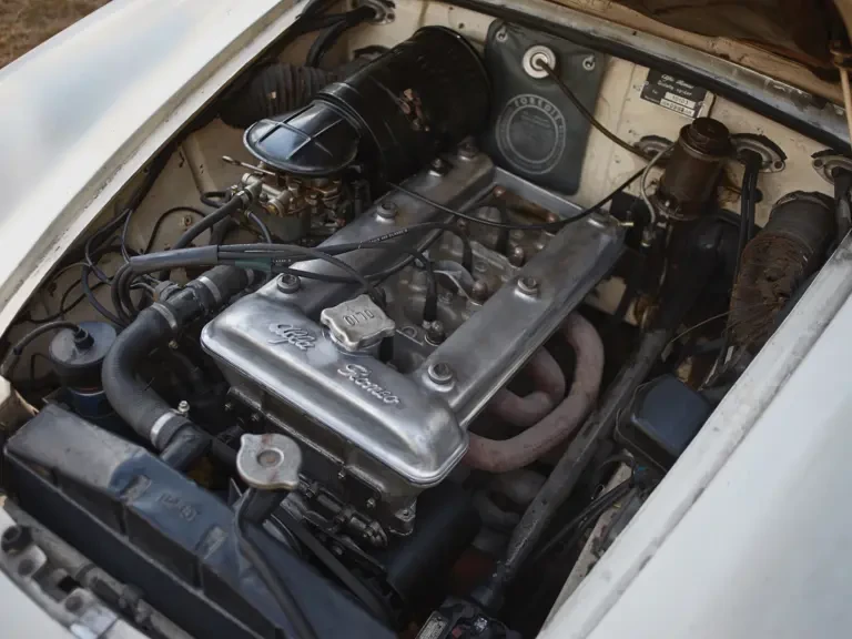 1961 Alfa Romeo Giulietta - Image 17 of 31