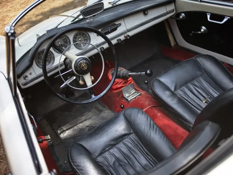 1961 Alfa Romeo Giulietta - Image 5 of 31