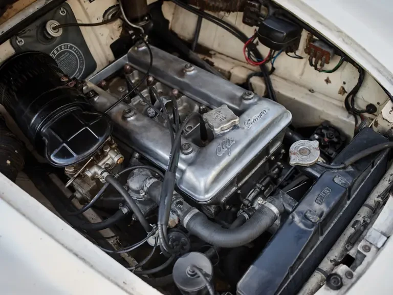 1961 Alfa Romeo Giulietta - Image 4 of 31