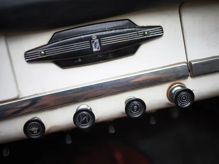 1961 Alfa Romeo Giulietta - Image 24 of 31