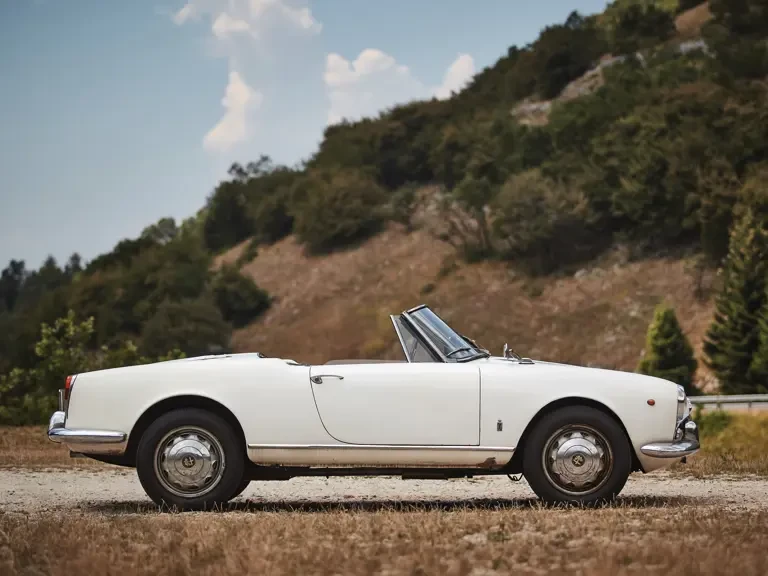 1961 Alfa Romeo Giulietta - Image 6 of 31