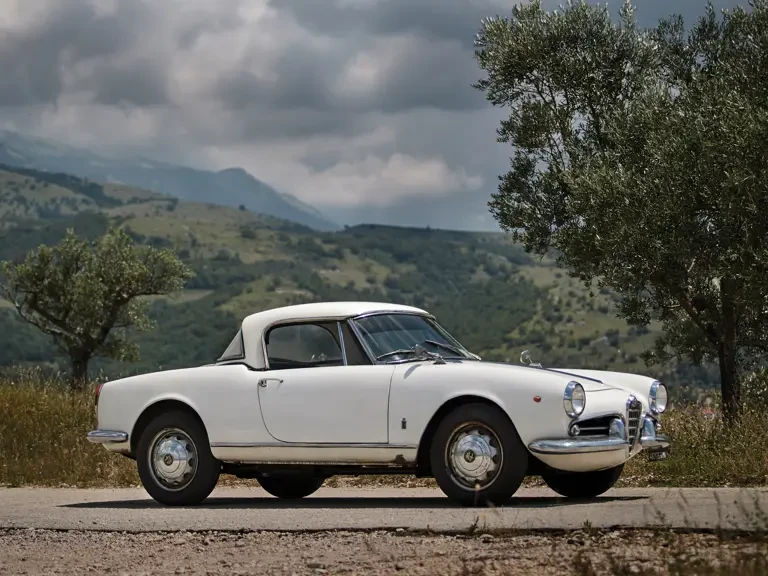 1961 Alfa Romeo Giulietta - Image 2 of 31