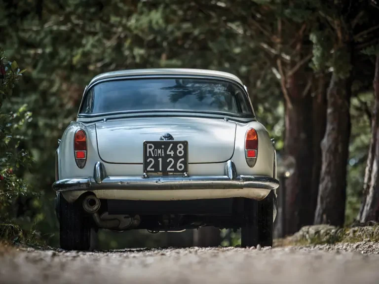1961 Alfa Romeo Giulietta - Image 8 of 31