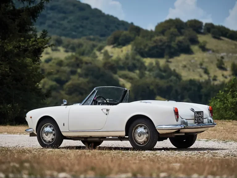 1961 Alfa Romeo Giulietta - Image 3 of 31