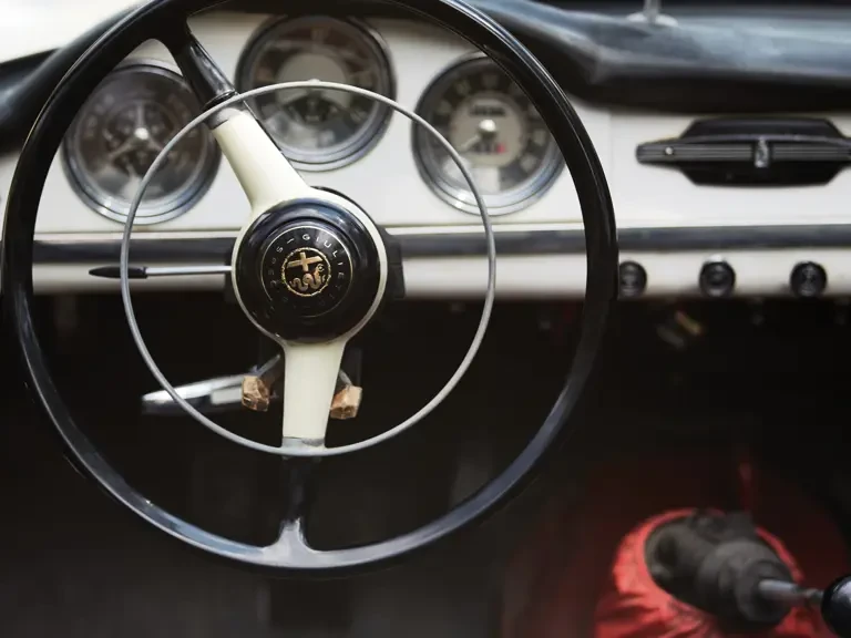 1961 Alfa Romeo Giulietta - Image 12 of 31