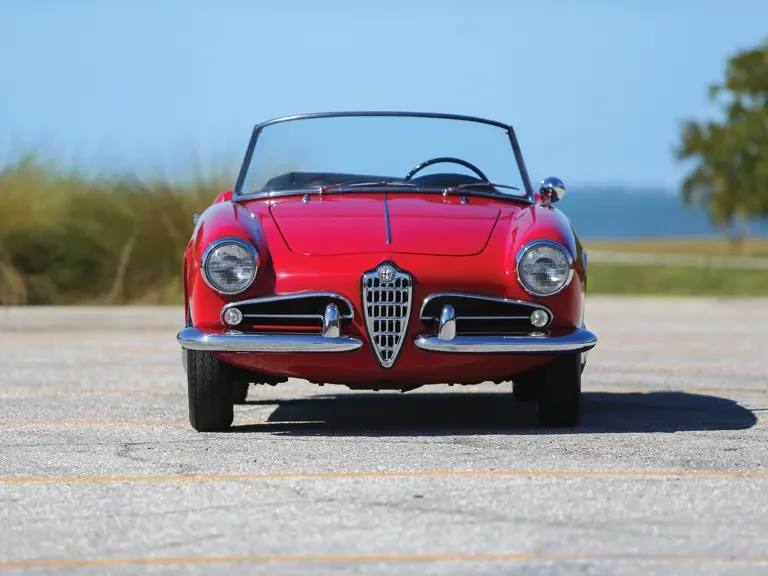 1961 Alfa Romeo Giulietta - Image 22 of 22
