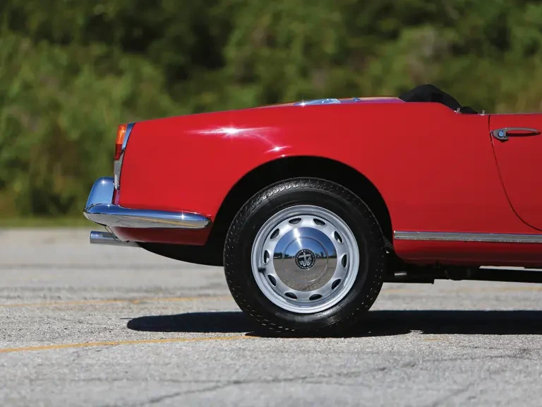 1961 Alfa Romeo Giulietta - Image 10 of 22