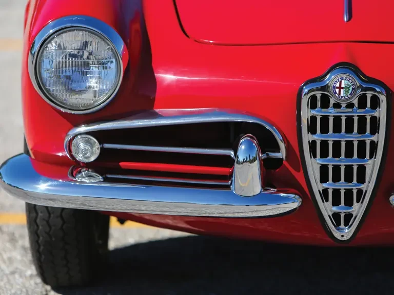 1961 Alfa Romeo Giulietta - Image 11 of 22