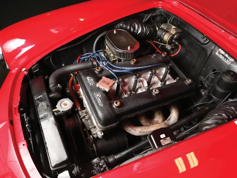 1961 Alfa Romeo Giulietta - Image 21 of 22