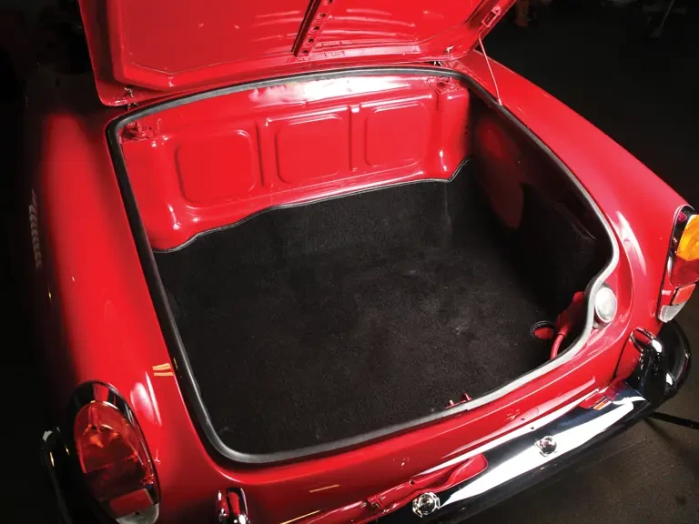 1961 Alfa Romeo Giulietta - Image 19 of 22