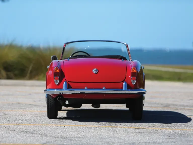 1961 Alfa Romeo Giulietta - Image 18 of 22
