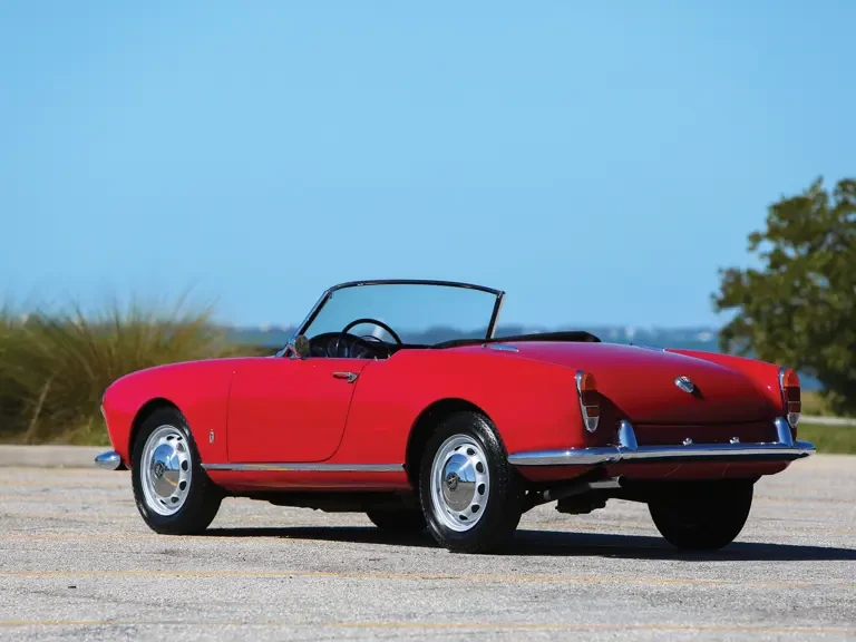 1961 Alfa Romeo Giulietta - Image 3 of 22
